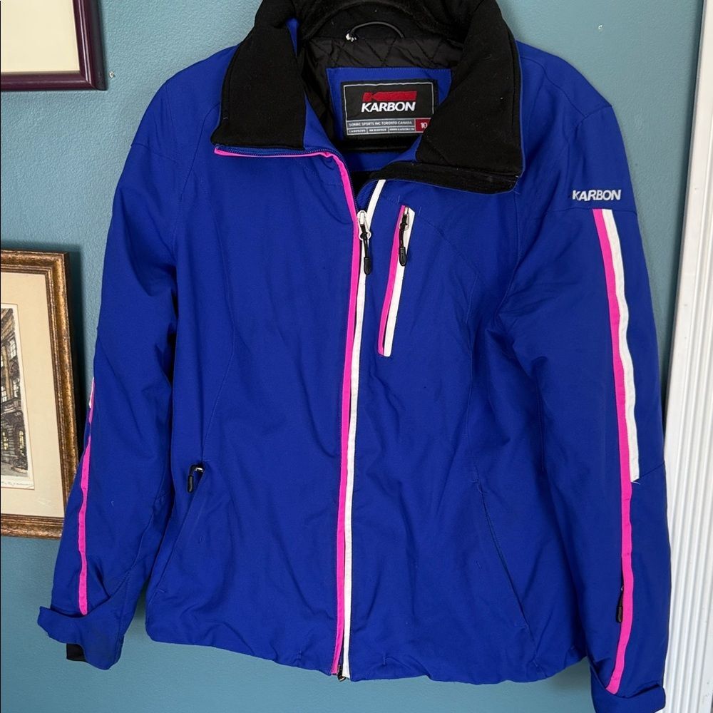 Karbon Women's Vibrant Ski Jacket